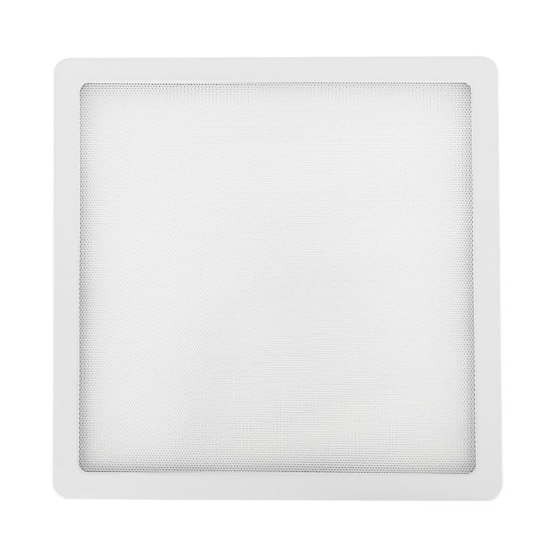 LEDKIA LIGHTING - Plafoniera LED 24W | Doppia Luce SwitchDimm | Regolabile 580x200 mm | Luce Naturale 4000K | Flusso Luminoso 3000 lm, Bianco Naturale, Policarbonato