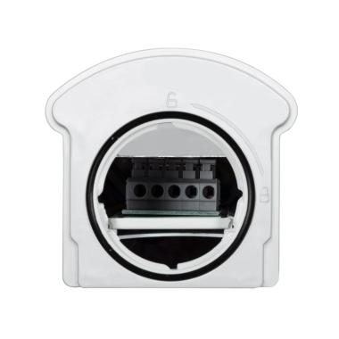 Image de Réglette Étanche LED 120cm 30W avec Détecteur de Mouvement Radar IP65