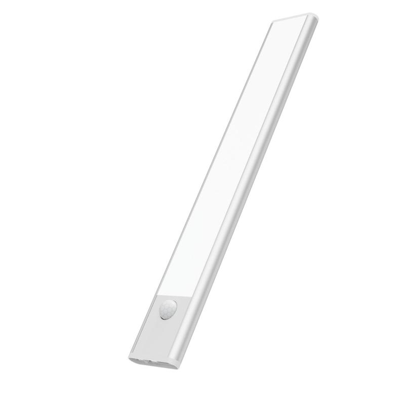 Afbeelding van LED Kastlamp met  Bewegingssensor 40cm en Oplaadbaar met USB C