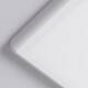 Image de Plafonnier LED Carré Métal 18W Design White 225x225 mm 