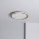 Image de Plafonnier LED Rond Métal CCT Sélectionnable Allharo 24W Ø410 mm