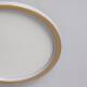 Image de Plafonnier LED Rond Métal CCT Sélectionnable Allharo 24W Ø410 mm