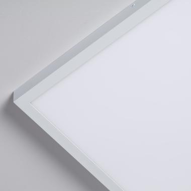 Image of Square 48W Surface Mounted LED Light 600x600mm 
