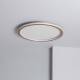 Image de Plafonnier LED Rond Métal CCT Sélectionnable Allharo 36W Ø500 mm