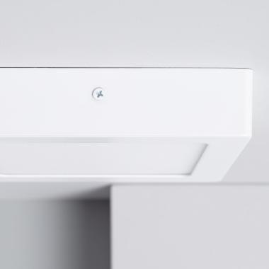 Bild von LED Deckenleuchte 12W Eckig 170x170 mm