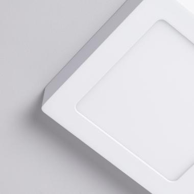 Bild von LED Deckenleuchte 12W Eckig 170x170 mm