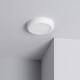 Image de Plafonnier LED Rond 12W Métal Design White Ø180mm 