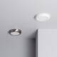 Image de Plafonnier LED Rond 12W Métal Design White Ø180mm 