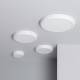 Image de Plafonnier LED Rond 12W Métal Design White Ø180mm 