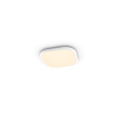 Obrázek Přisazené Stropní Čtvercové LED Svítidlo 18W PHILIPS Cavanal