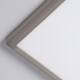 Image de Plafonnier LED Carré 24W Métal Design Silver 300x300mm 