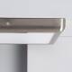 Image de Plafonnier LED Carré 24W Métal Design Silver 300x300mm 