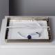 Image de Plafonnier LED Carré 24W Métal Design Silver 300x300mm 