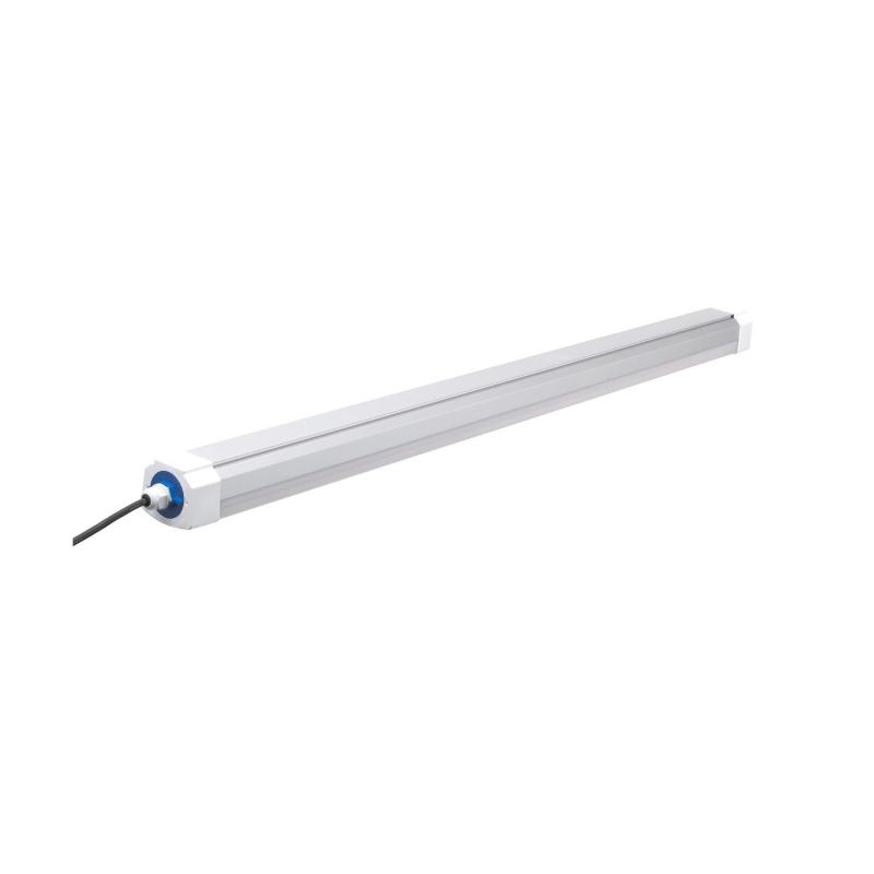 Afbeelding van Waterdichte Armatuur LED 120cm 40W 150lm/W Aluminium IP65 Koppelbaar  Dimbaar 1-10V