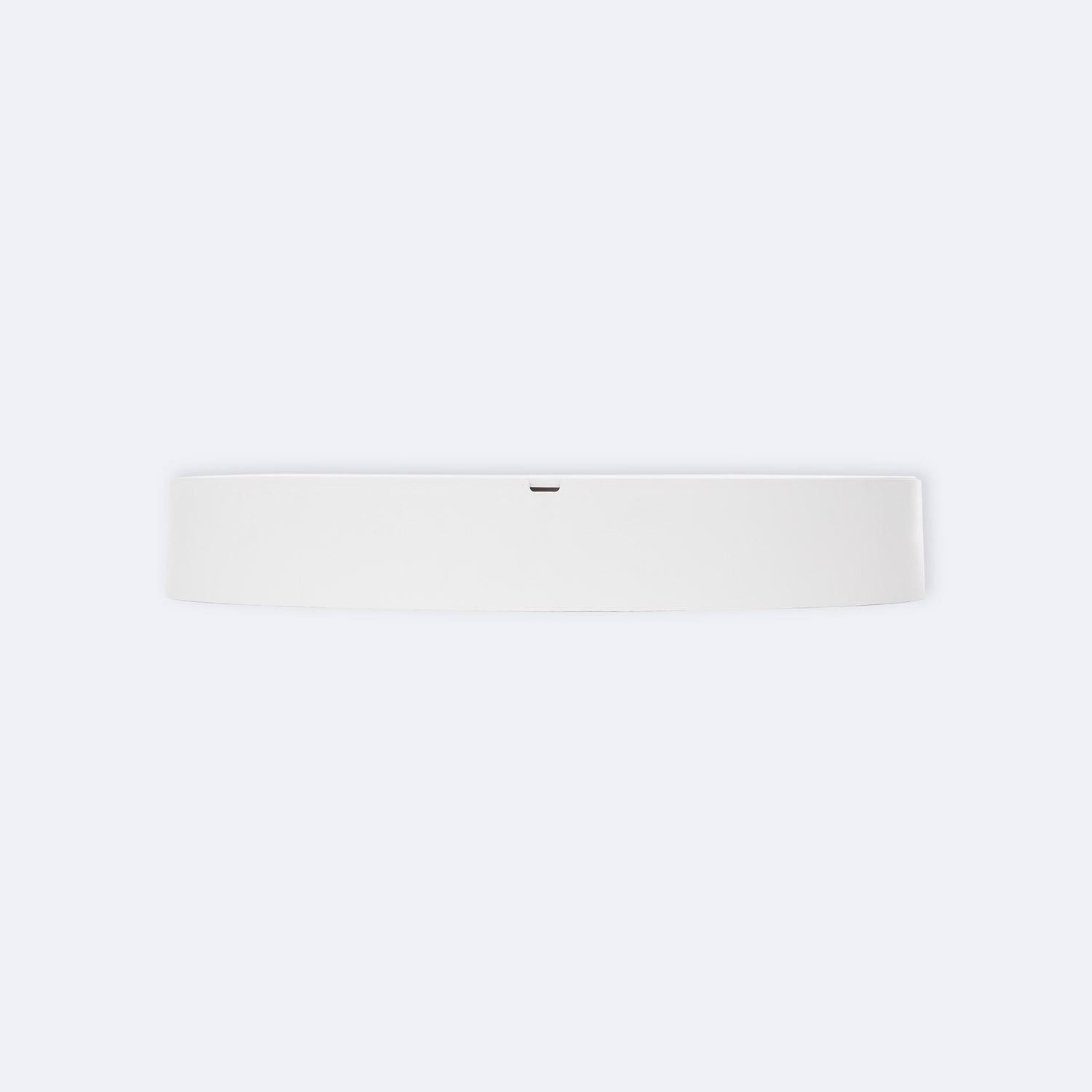 Plafon LED 24W Okrągły Ø225 mm - widok prezentacyjny