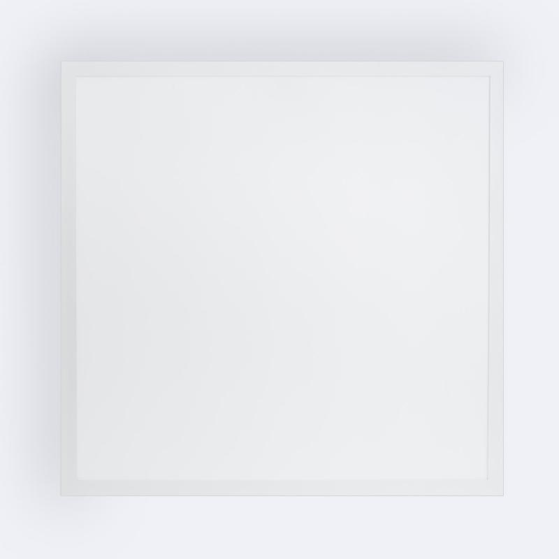 Pannello LED 60x60 Cm 40W Luce Fredda 6000K - 4000 Lumen, CRI>80, Pack Da 2, Risparmio Energetico