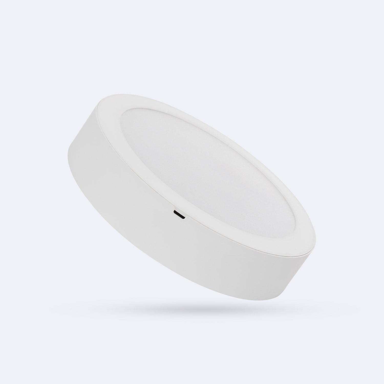 Plafon LED 12W Okrągły Ø170mm - widok 3