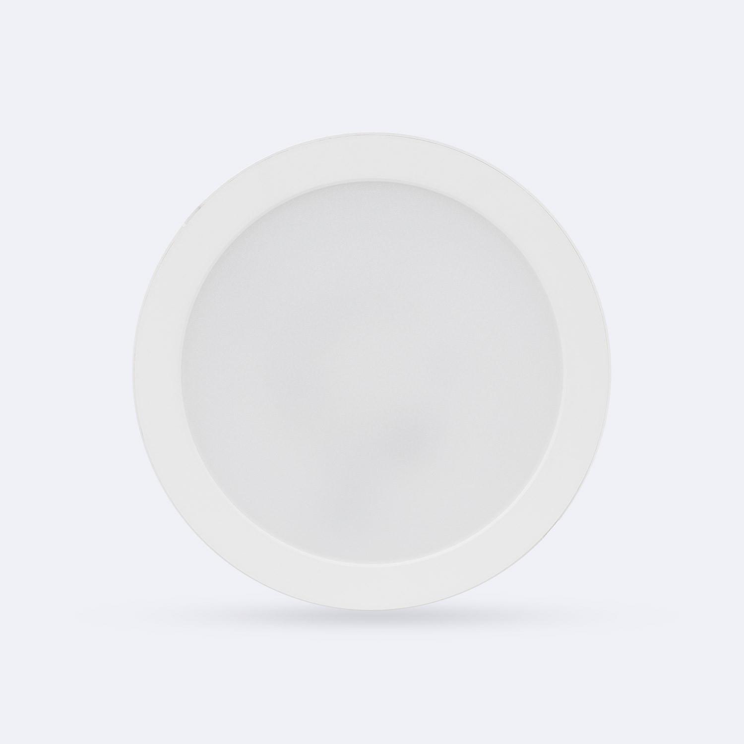Plafon LED 12W Okrągły Ø170mm - widok prezentacyjny