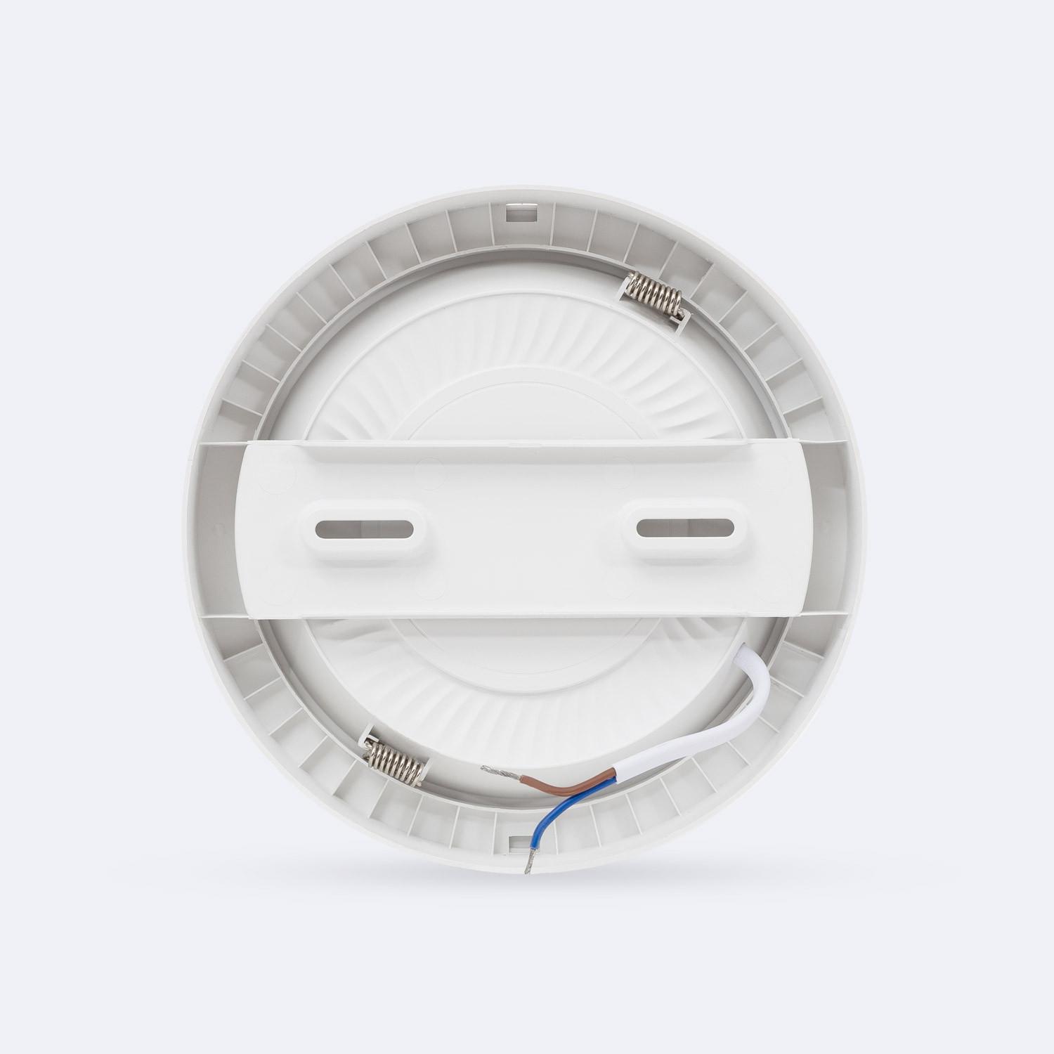 Plafon LED 12W Okrągły Ø170mm - widok prezentacyjny