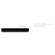 Image de Plafonnier LED PHILIPS Carré Noir Magneos 12W 