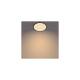 Image de Plafonnier LED PHILIPS Extra-Plat Noir IP44 15W Variation par Paliers 3 Niveaux CL550 