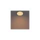 Image de Plafonnier LED PHILIPS Extra-Plat Noir IP44 15W Variation par Paliers 3 Niveaux CL550 