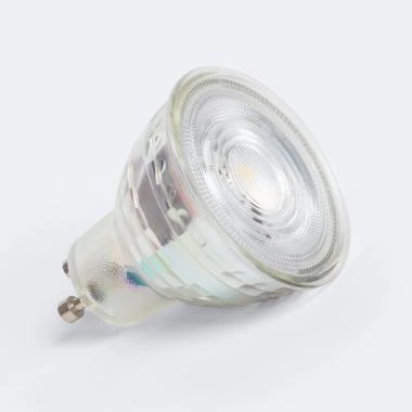 Ampoule LED GU10 5W 500 lm Cristal 38º