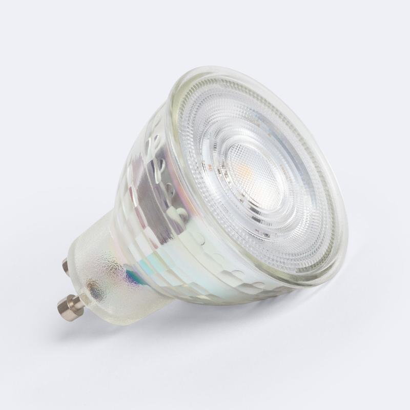 Lampadina LED GU10 5W 500 lm Vetro 30º 