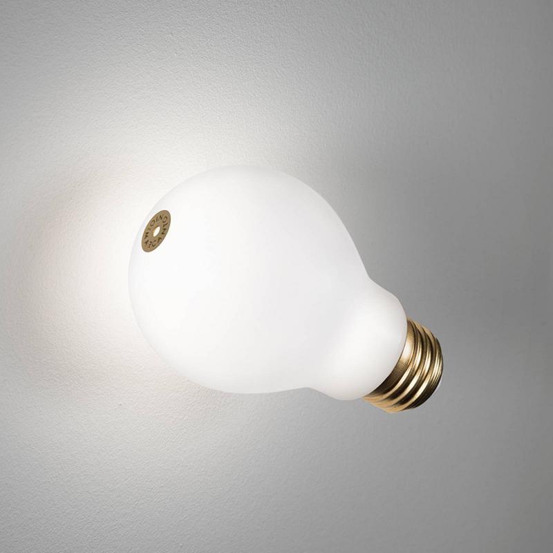 Image of SLAMP Idea Recessed Wall Light