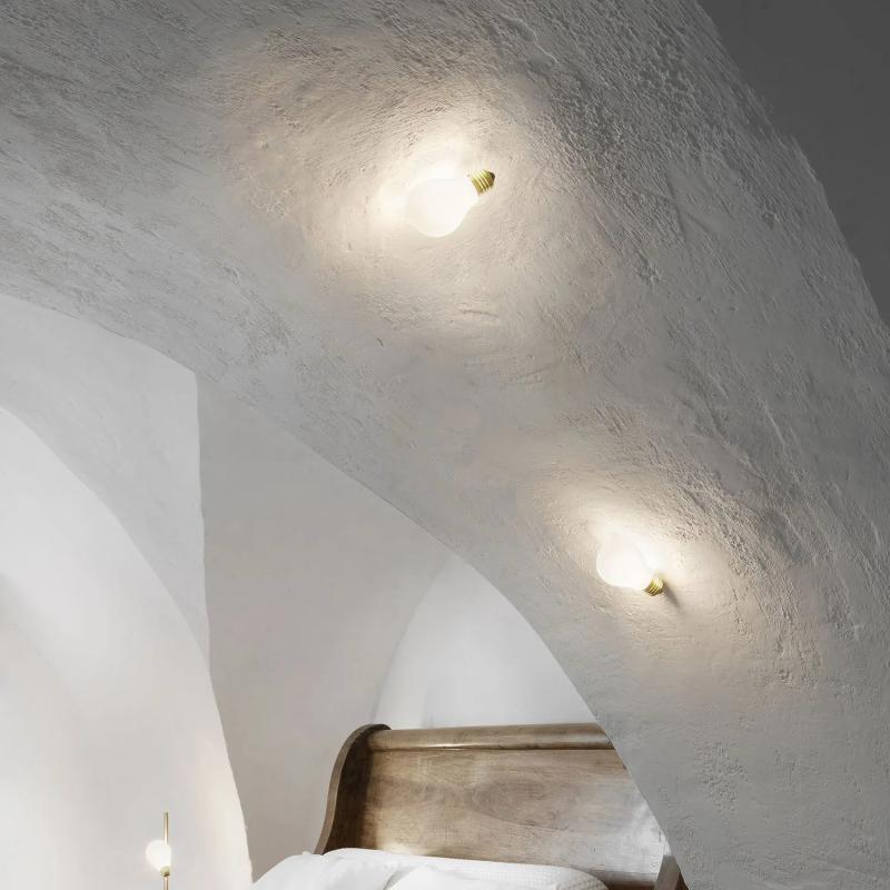 Image of SLAMP Idea Recessed Wall Light