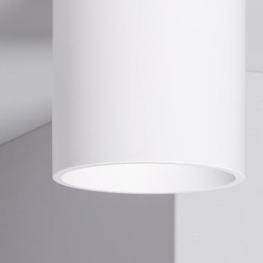 Image de Plafonnier LED RGBW Blanc Quartz WiFi Dimmable 5W