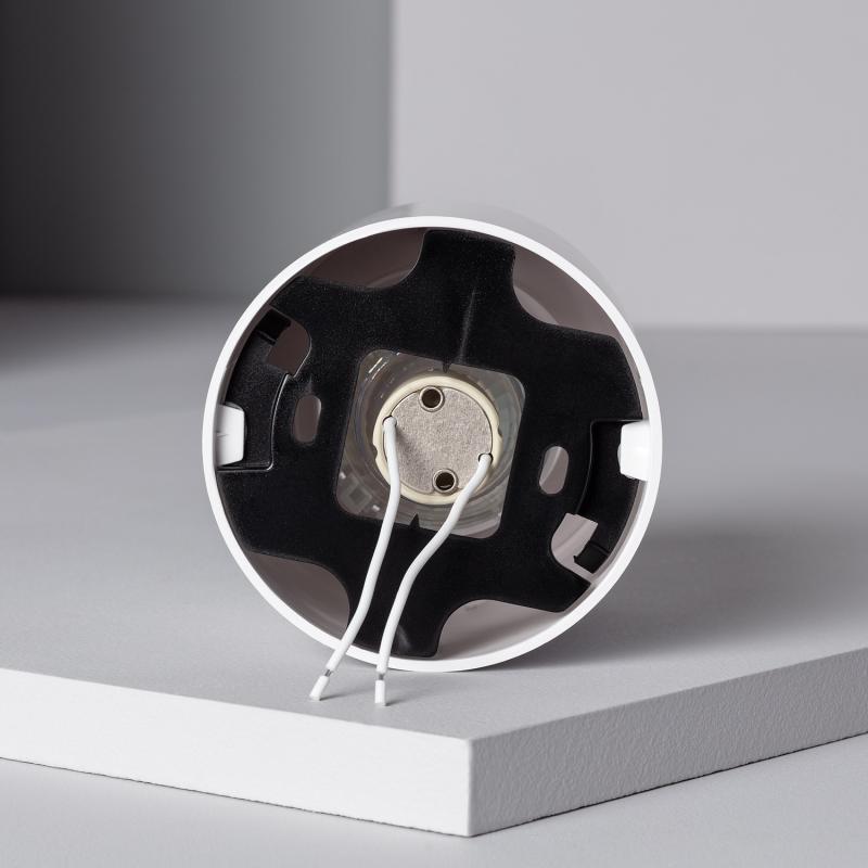 Image de Plafonnier LED RGBW Blanc Quartz WiFi Dimmable 5W