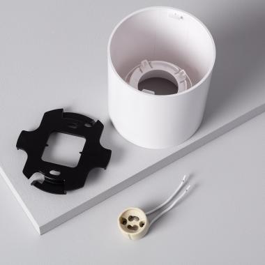 Image de Plafonnier LED RGBW Blanc Quartz WiFi Dimmable 5W