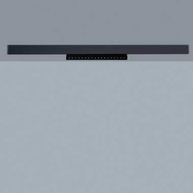 Immagine di Binario Magnetico 20mm a Superficie 48V 2m