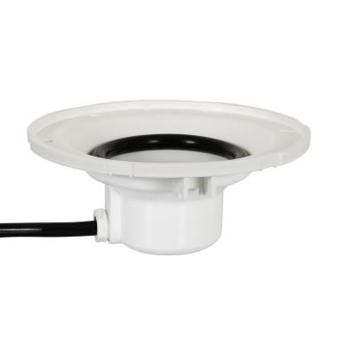 Image of Niche for Recessed PAR56 Pool Light installation in Concrete & Liner IP68