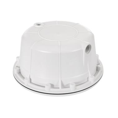 Image of Niche for Recessed PAR56 Pool Light installation in Concrete & Liner IP68