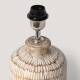 Image of Govesan Wooden Table Lamp Base ILUZZIA
