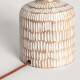 Image of Govesan Wooden Table Lamp Base ILUZZIA