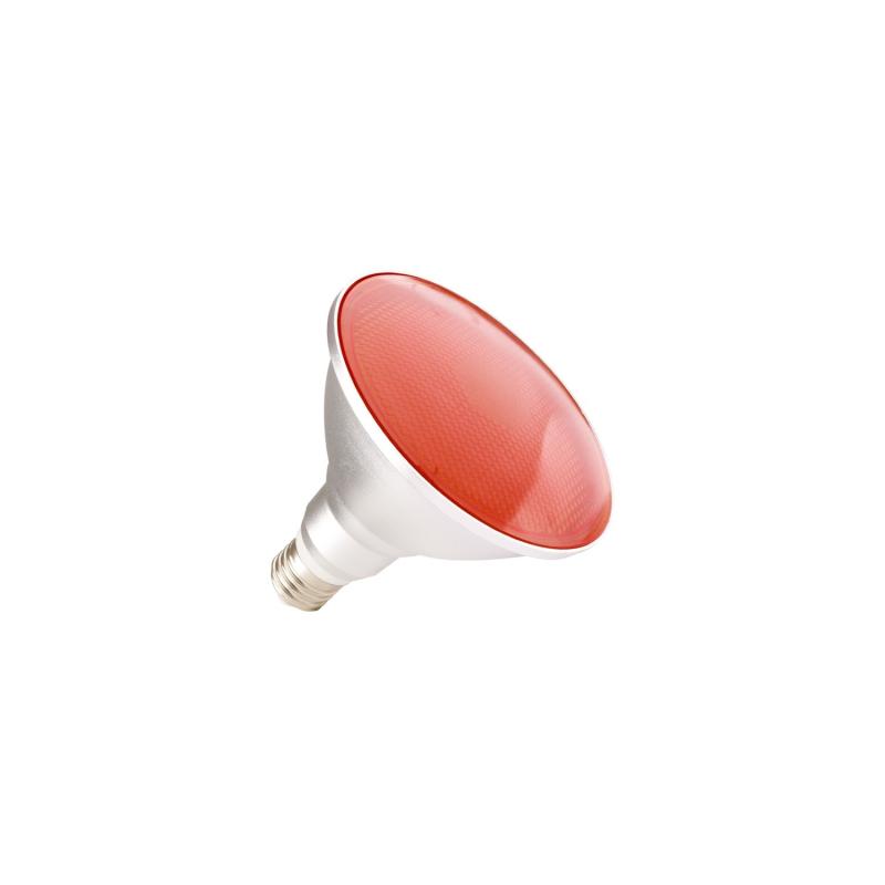 SEGULA Lampe LED à réflecteur PAR38 E27 18W - rouge
