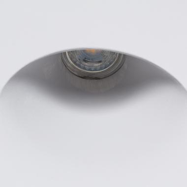 Afbeelding van Wandlamp Inbouw Gips voor LED GU10 / GU5.3  Lamp Zaagmaat 253x213 mm