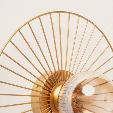 Image of Dharma Metal Wall Lamp