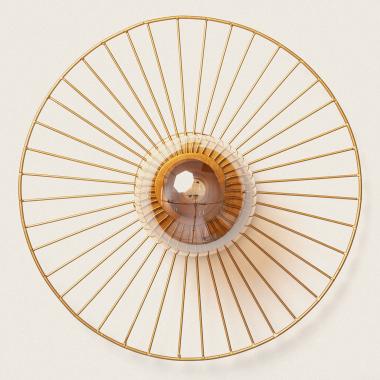 Image of Dharma Metal Wall Lamp