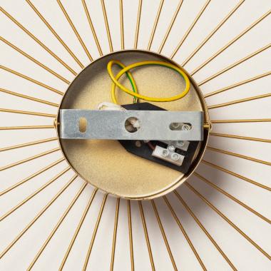 Image of Dharma Metal Wall Lamp