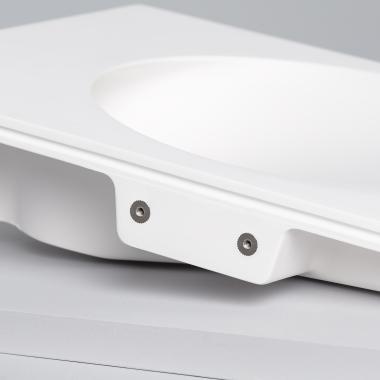 Afbeelding van Wandlamp Pleisterwerk/Pladur integratie voor LED GU10 / GU5.3 Lamp Zaagmaat 353x293 mm Afbeelding van Wandlamp Pleisterwerk/Pladur integratie voor LED GU10 / GU5.3 Lamp Zaagmaat 353x293 mm