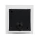 Image de Applique Murale Extérieure Aluminium Domus Blanche