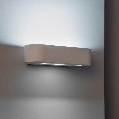 Image of Lonjong Plaster Double Sided Wall Light 