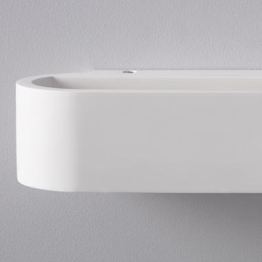 Image of Lonjong Plaster Double Sided Wall Light 