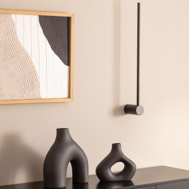 Image of DeLux 10W Metal LED Wall Lamp