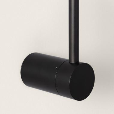 Image of DeLux 10W Metal LED Wall Lamp