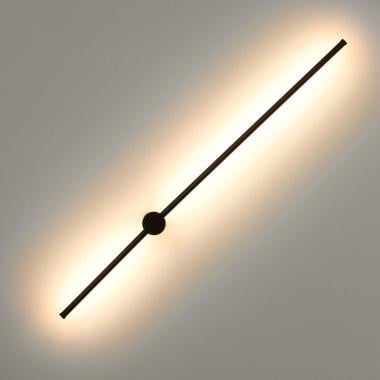 Image of Big DeLux 15W Metal LED Wall Lamp